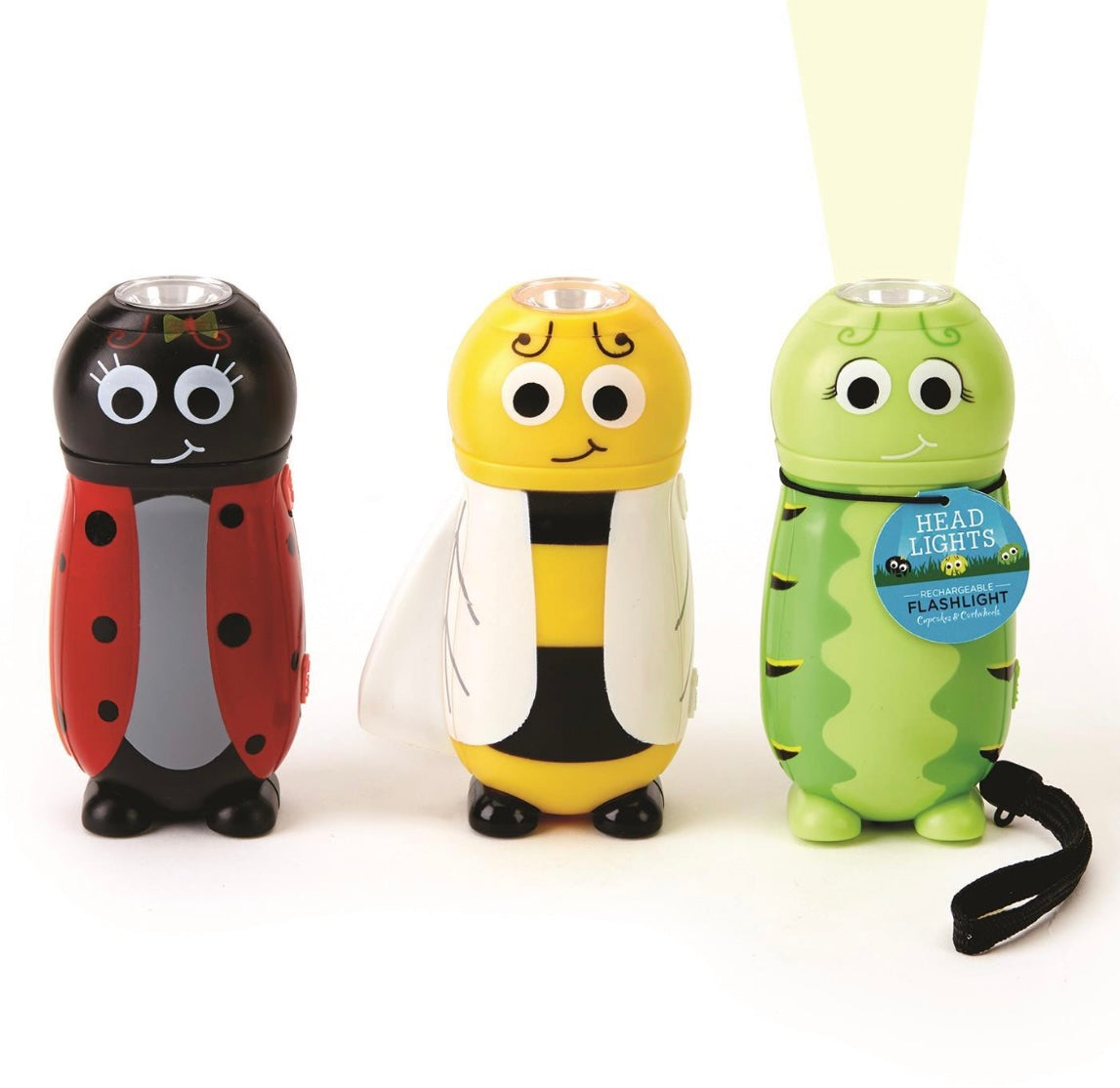 Rechargeable Bug Flashlight – The Ruffled Stork