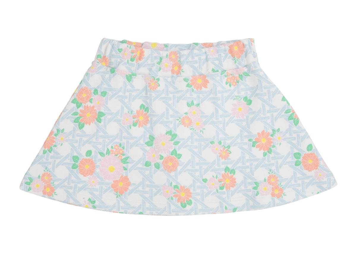 Searcy Skort - Cayman Island Cane