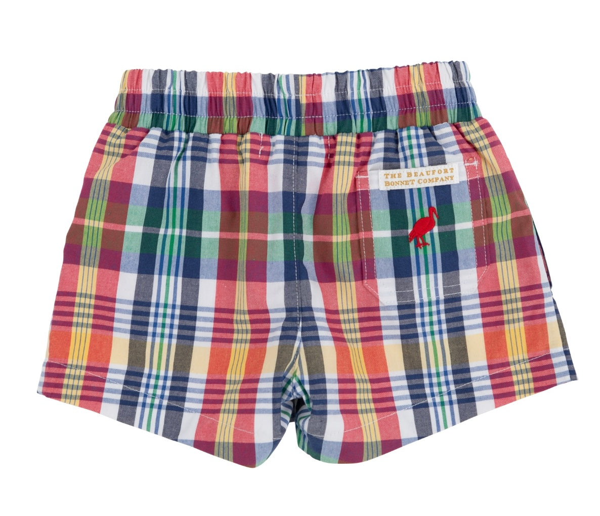 Sheffield Shorts - Montpelier Plaid