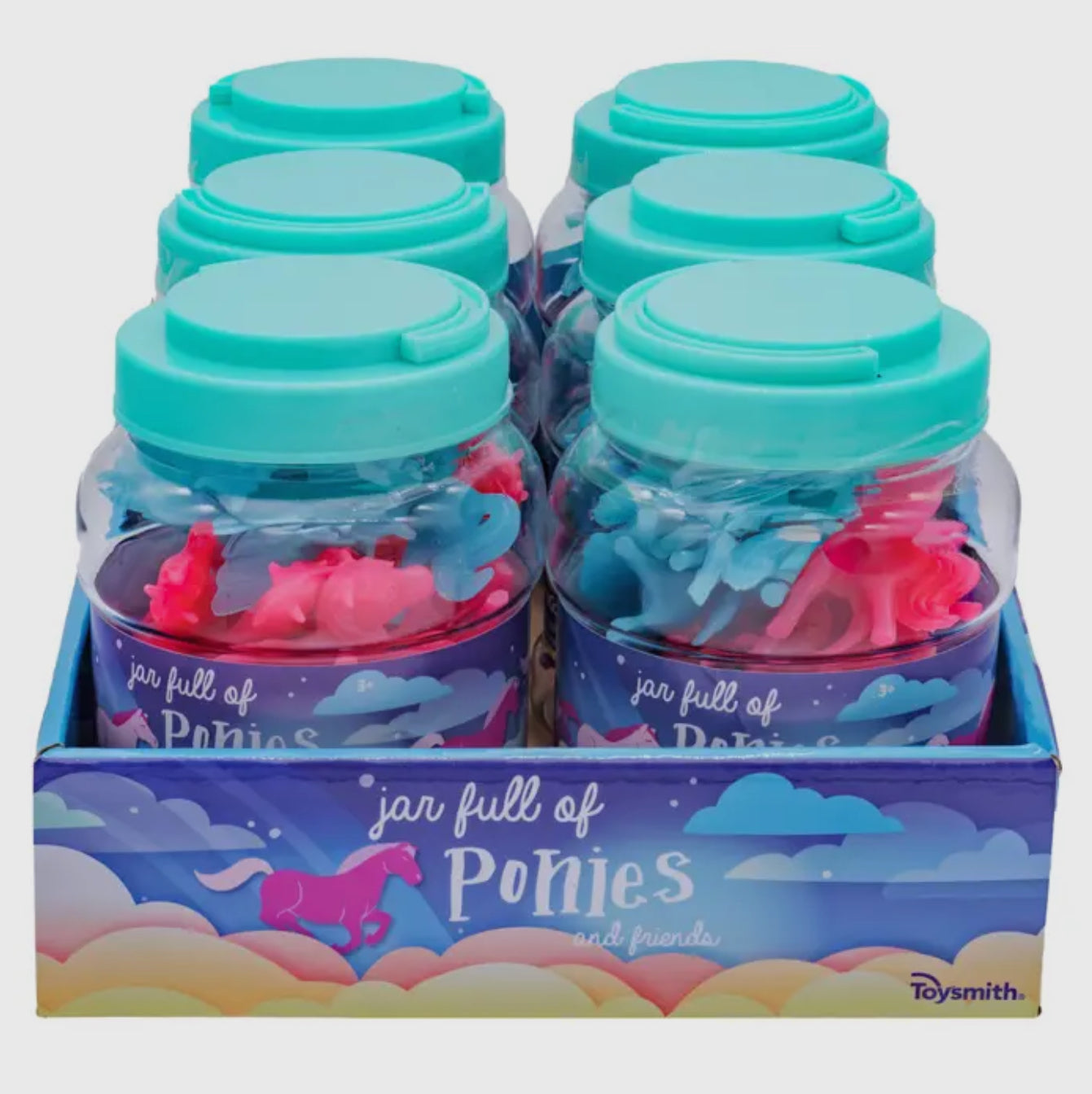 Jar Full of Ponies