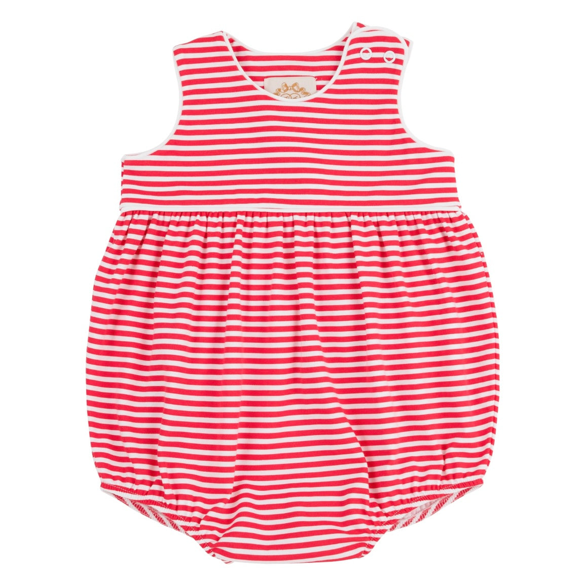 Barlett Bubble - Richmond Red Stripe