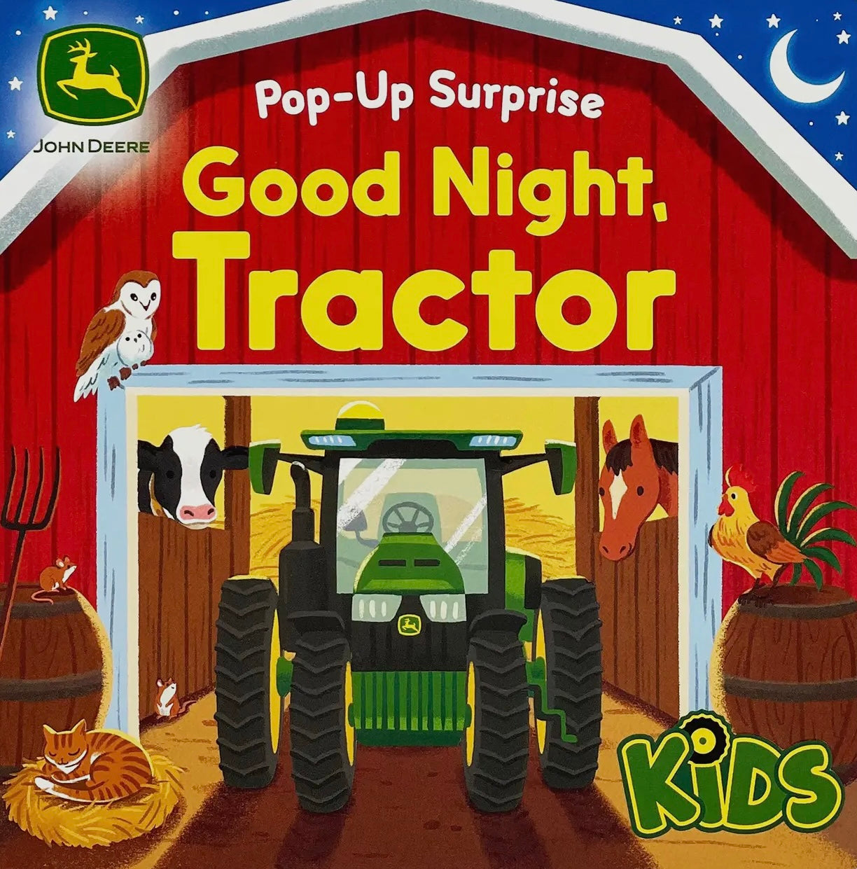 Good Night, Tractor