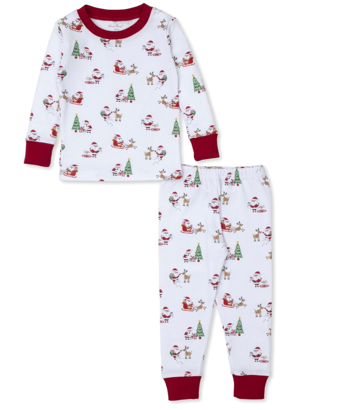 Christmas Magic Pajama Set