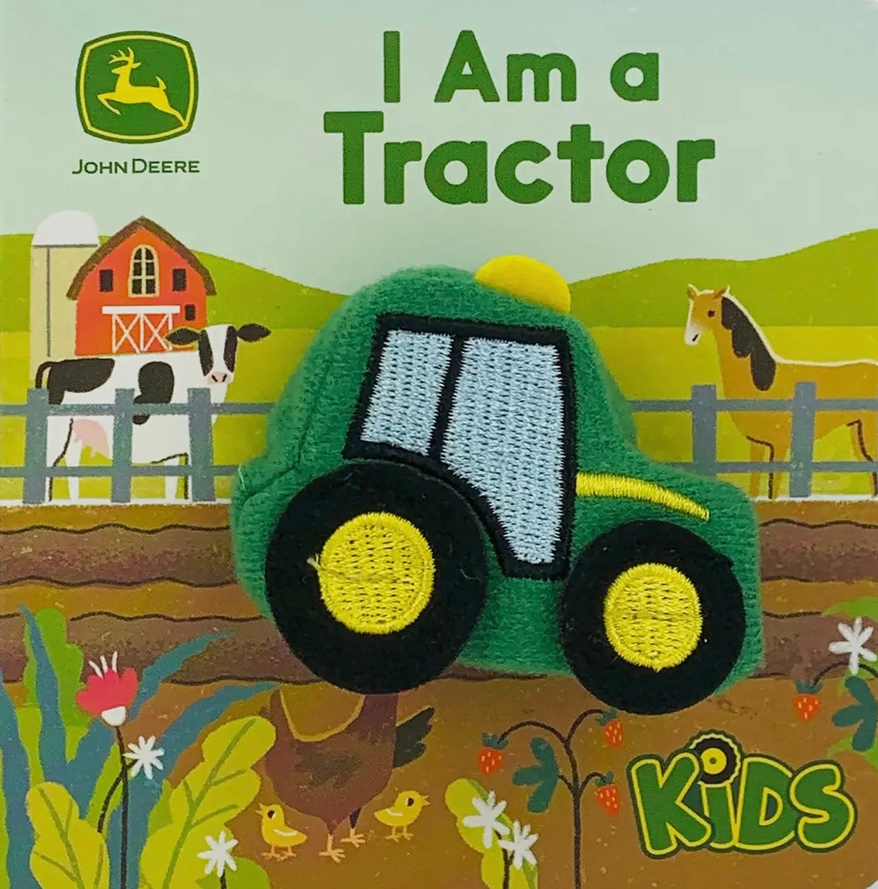 I Am a Tractor