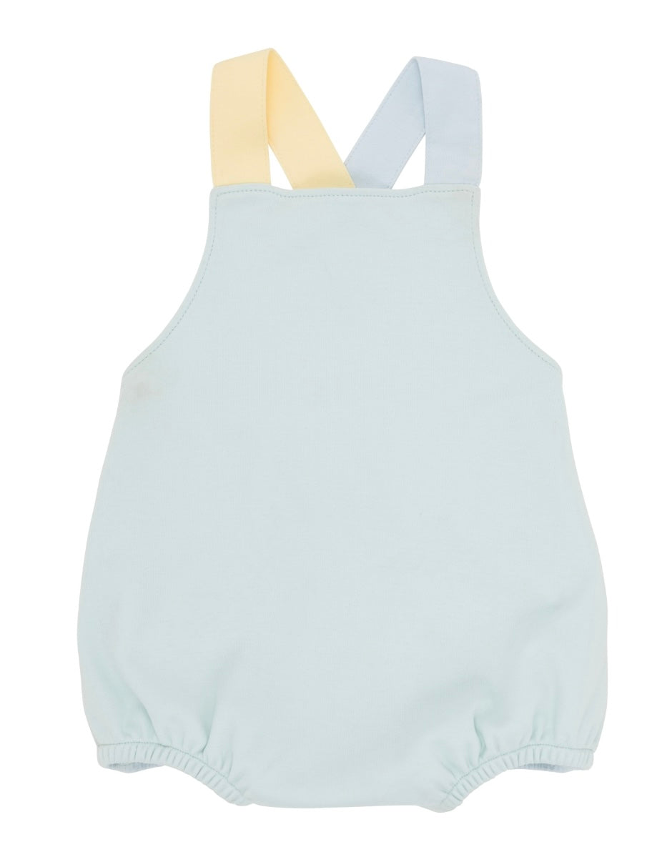 Colorblock Stillman Sunsuit