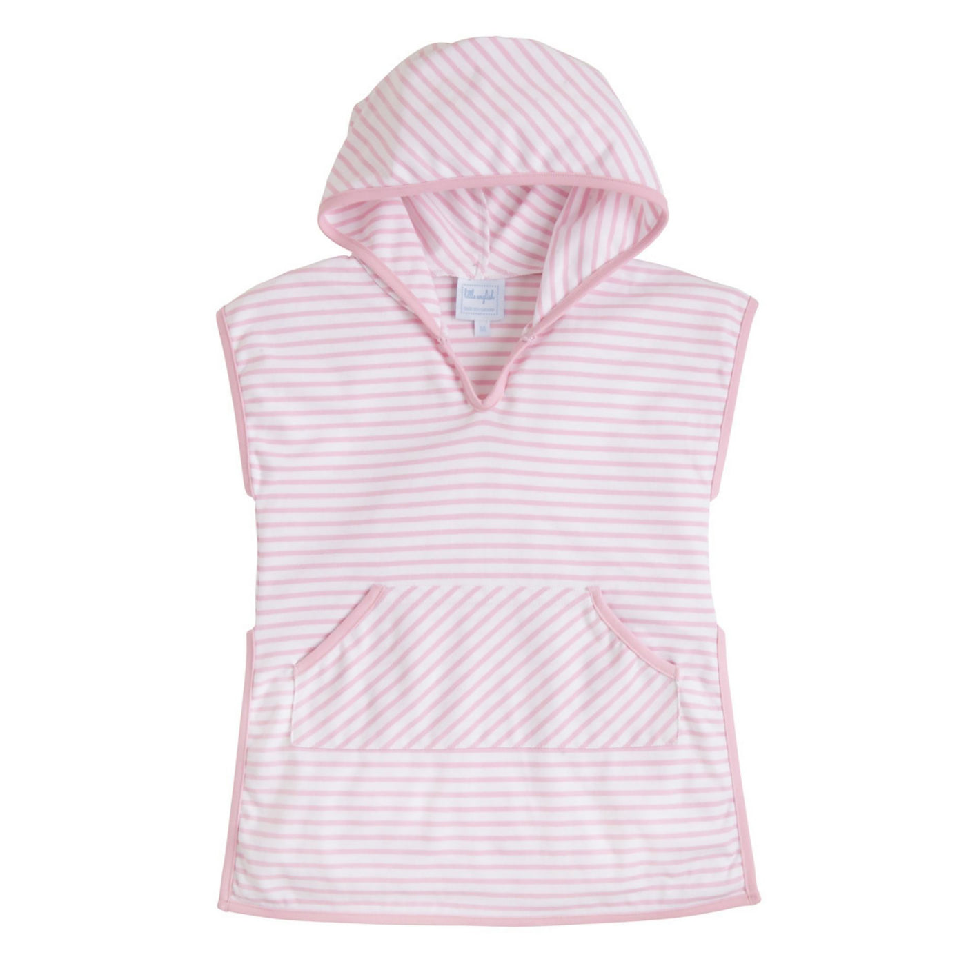 Beach Popover - Light Pink