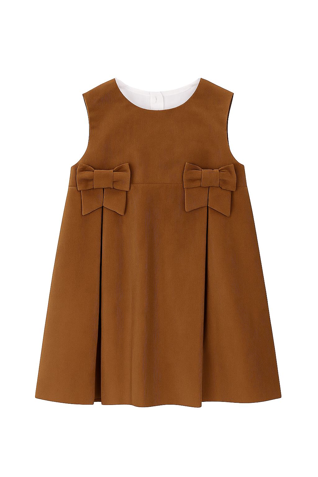 Windsor Jumper - Cinnamon Corduroy