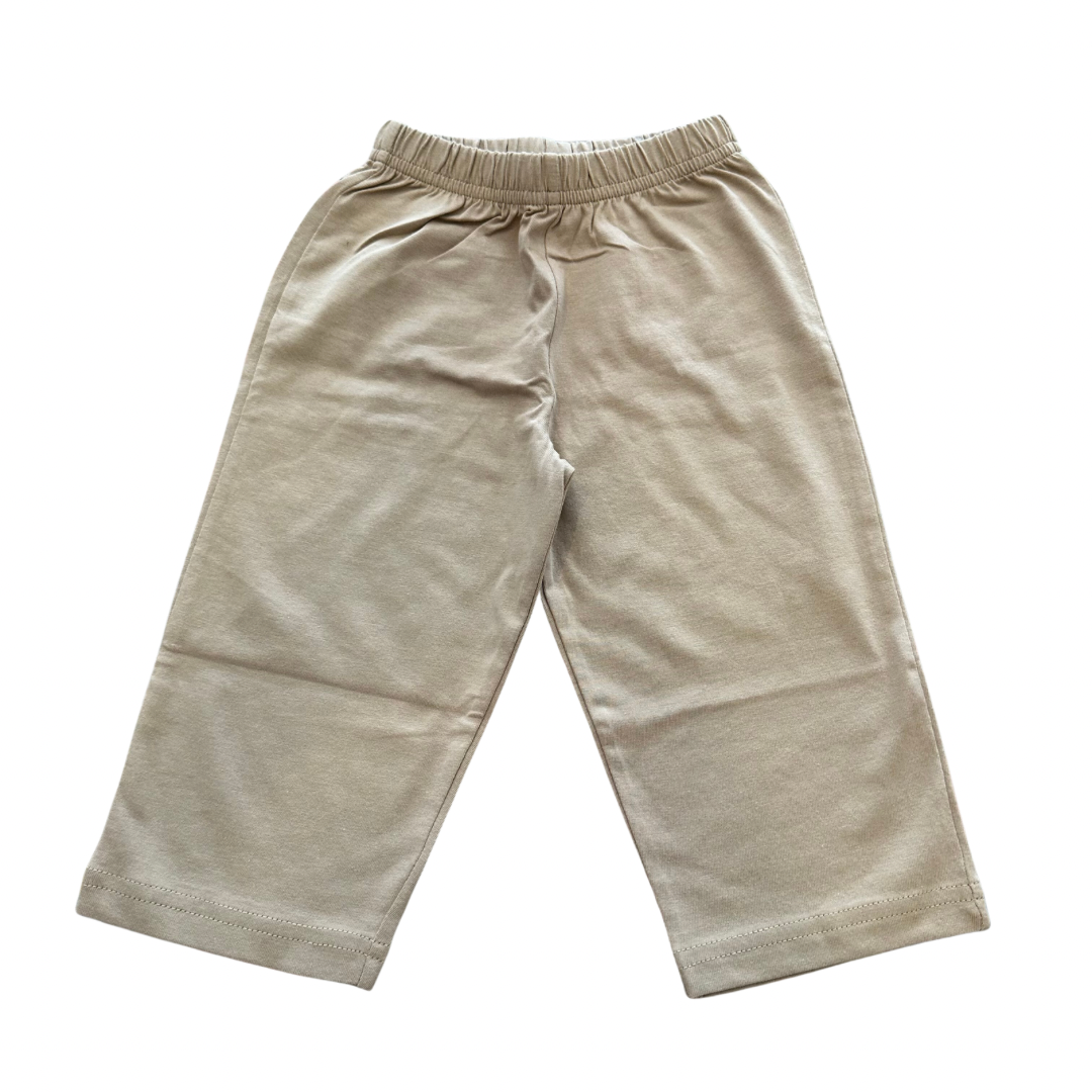 Boy’s Sand Jersey Pants