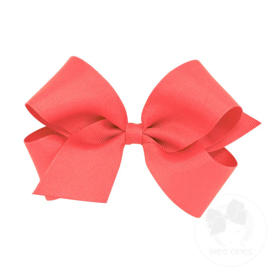 Watermelon Classic Bow