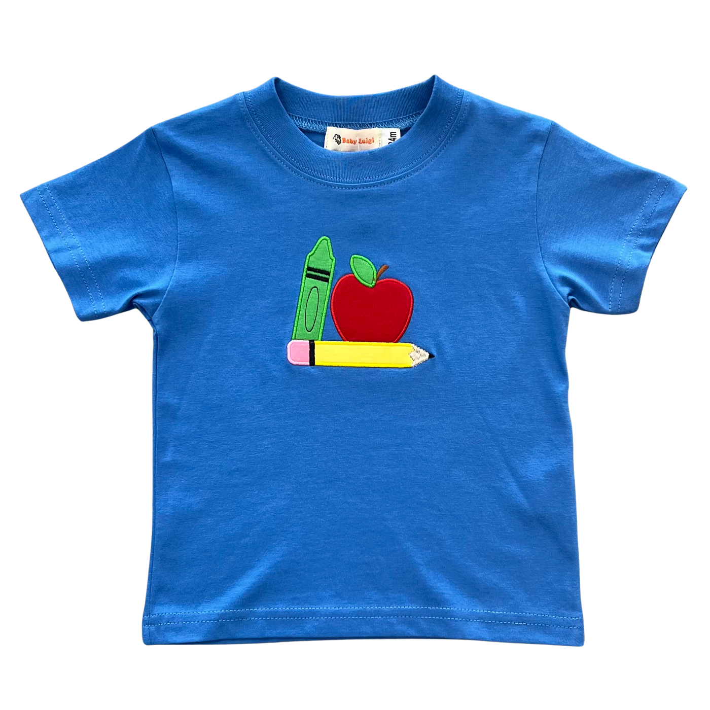 Boys Back to School T-Shirt