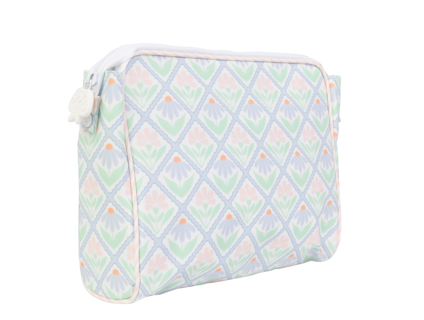 The Small Go Bag - Pastel Floral