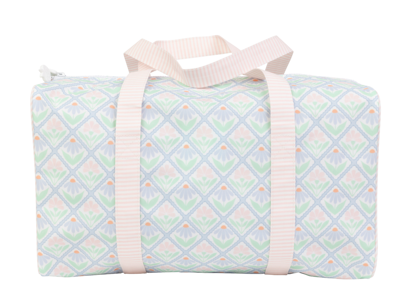 The Duffle Bag - Pastel Floral