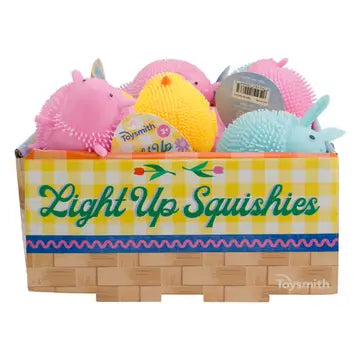 Light Up Squishies