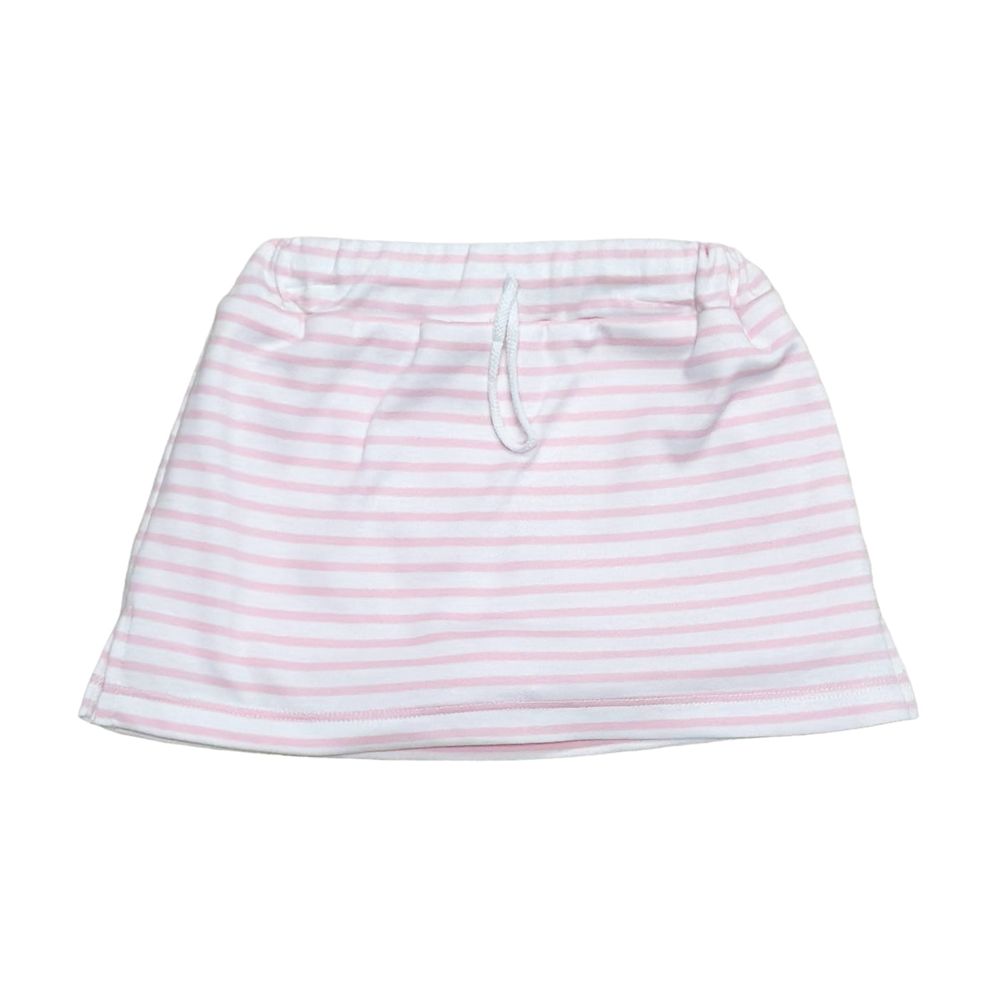 Miley Skort - Pink Stripe