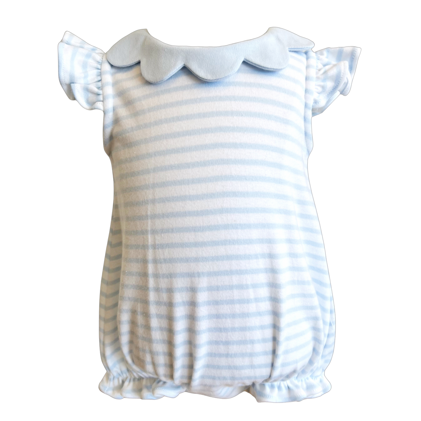 Alice Bubble - Light Blue Stripe