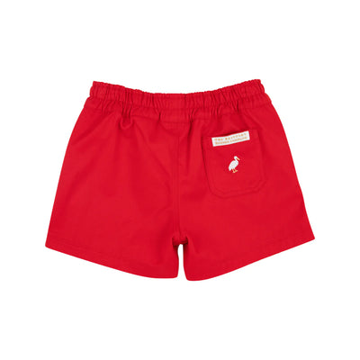 Sheffield Shorts - Richmond Red