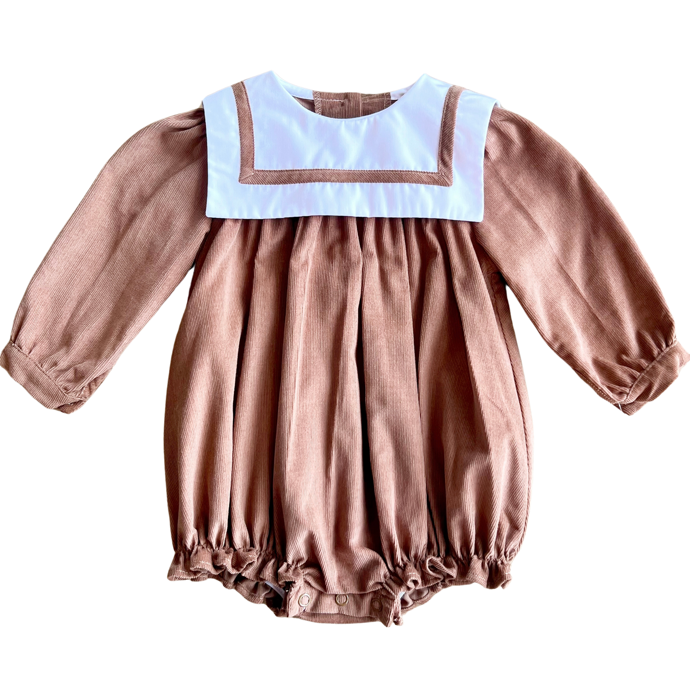 Prepon Bubble - Cinnamon Corduroy