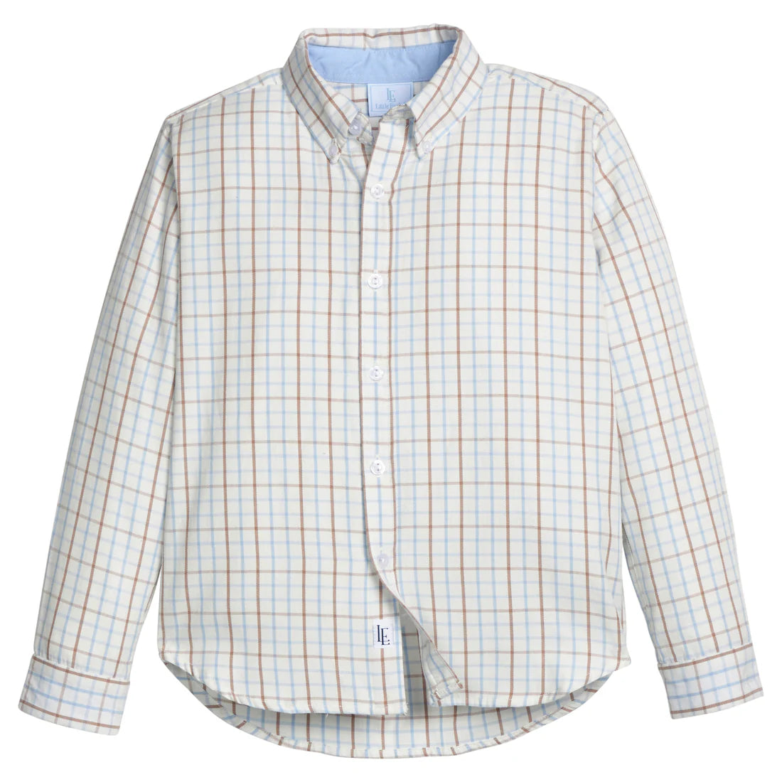 Button Down Shirt - Winthrop Plaid