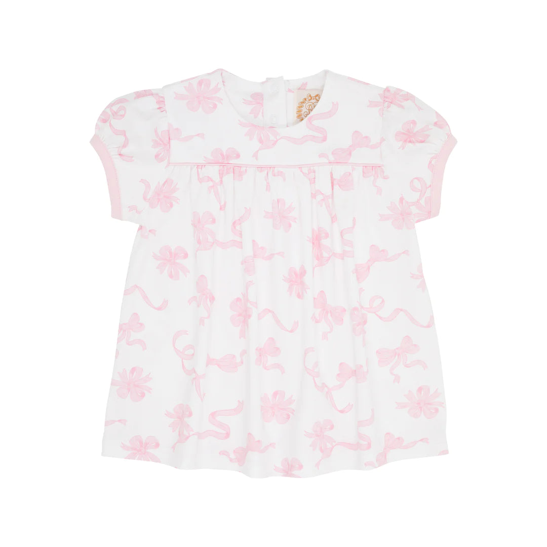 Puff Sleeve Dowell Day Top - Never Too Many Bows