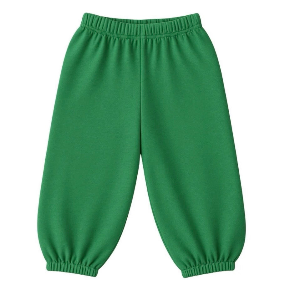 Jersey Bloomer Pants - Green