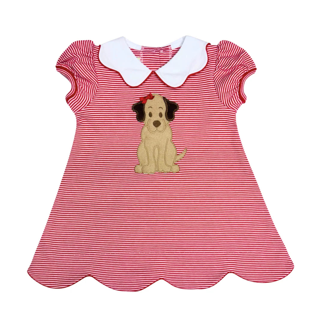 Bryar Dress - Labrador