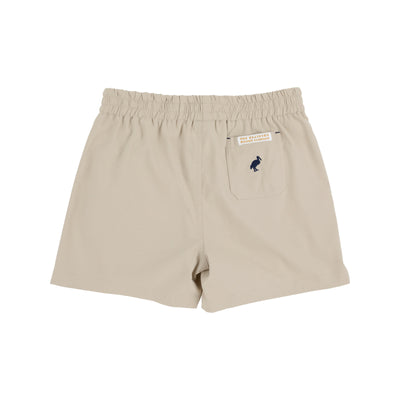 Prepletic Shorts - Keeneland Khaki