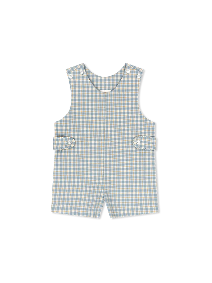 Jefferson Jon Jon - Sturbridge Plaid