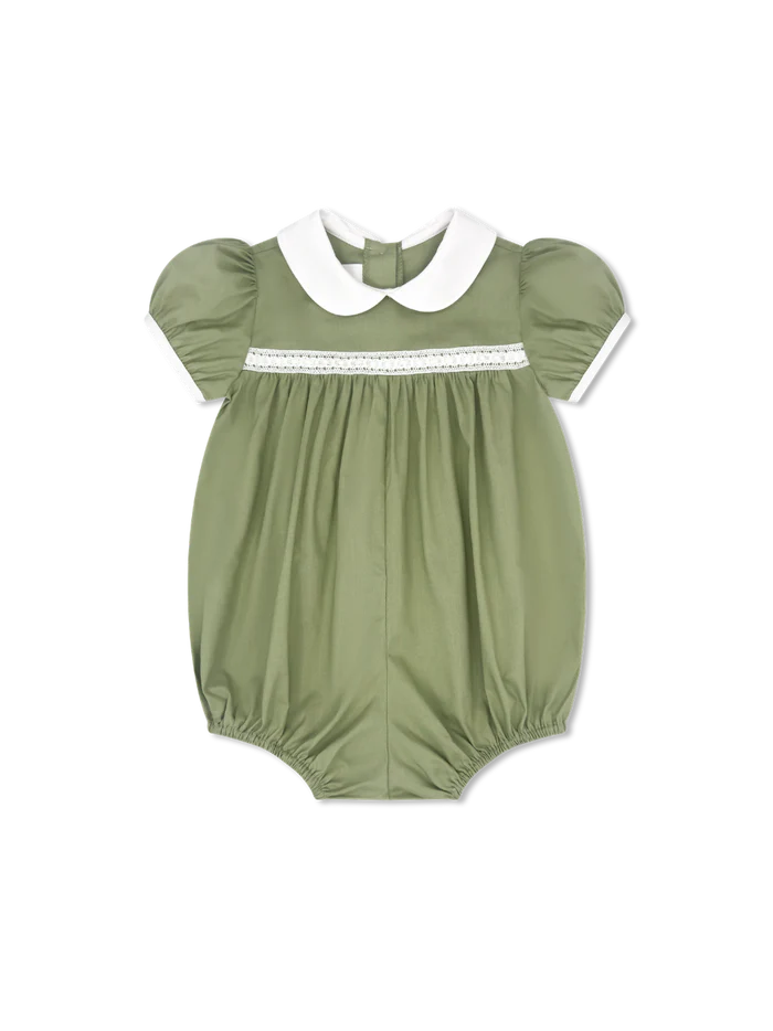 1956 Original Ribbon Bubble - Samford Sage