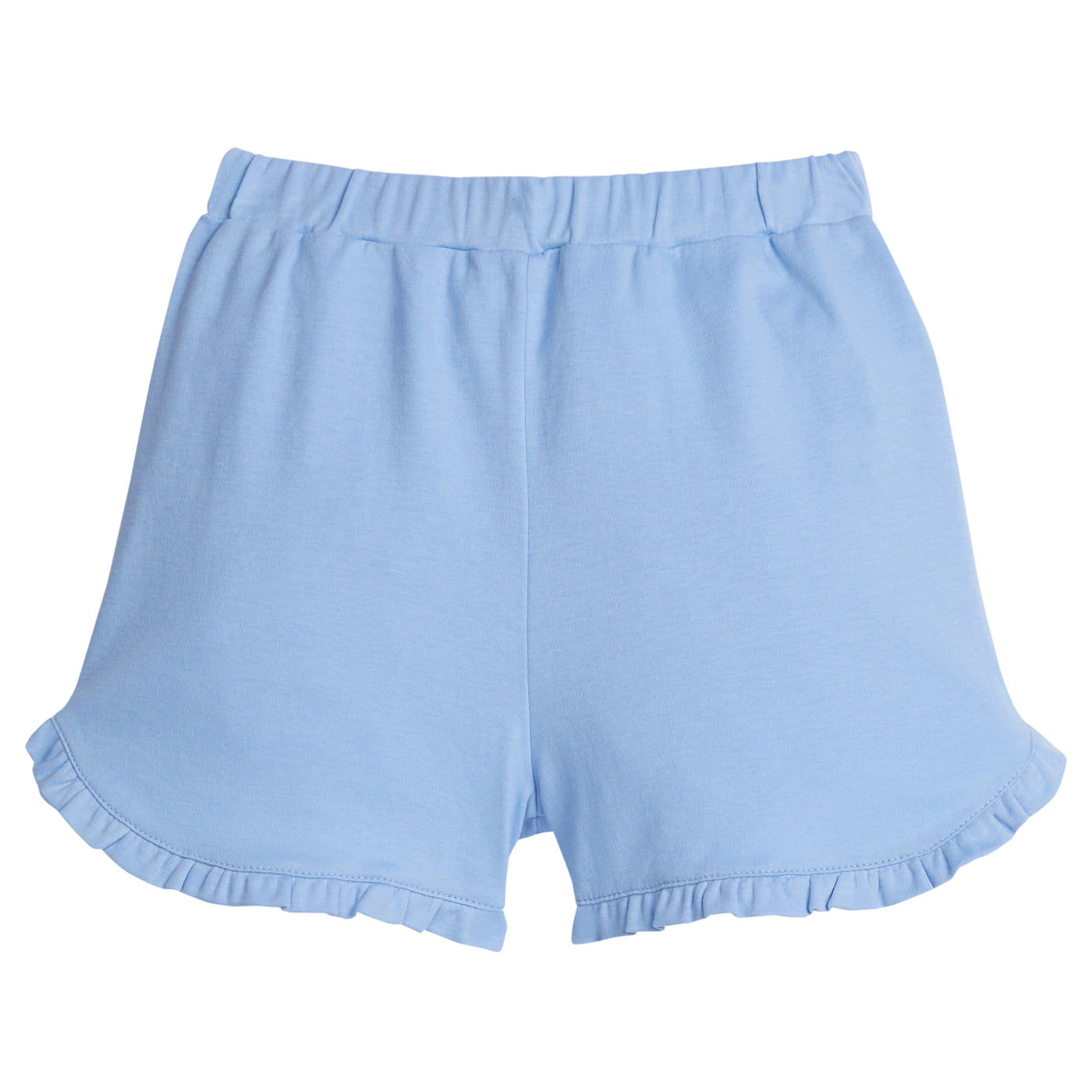 Tulip Knit Short - Light Blue