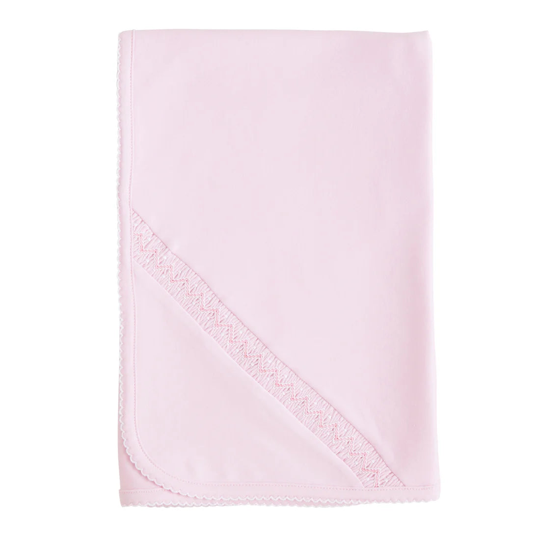 Welcome Home Layette Blanket - Pink