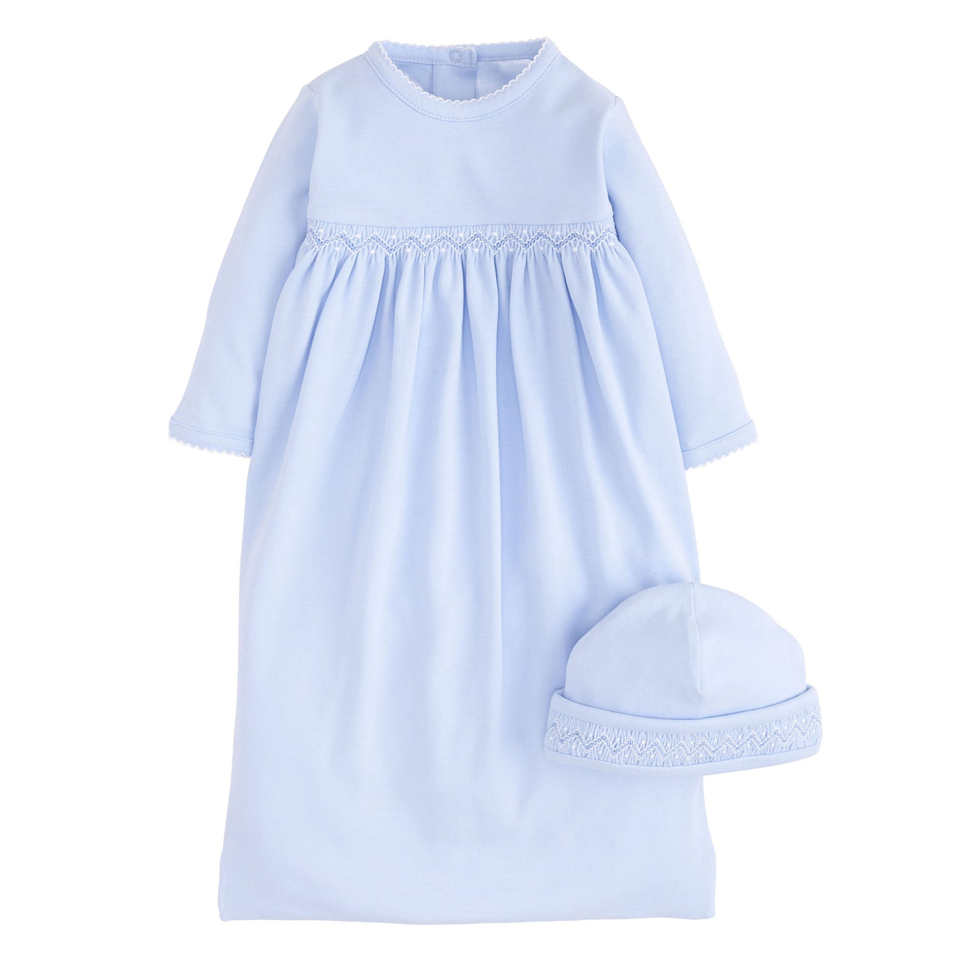 Welcome Home Layette Set - Blue