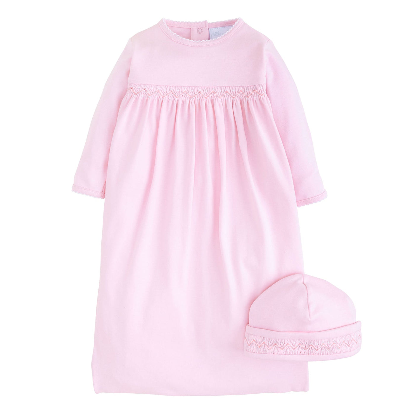 Welcome Home Layette Set - Pink