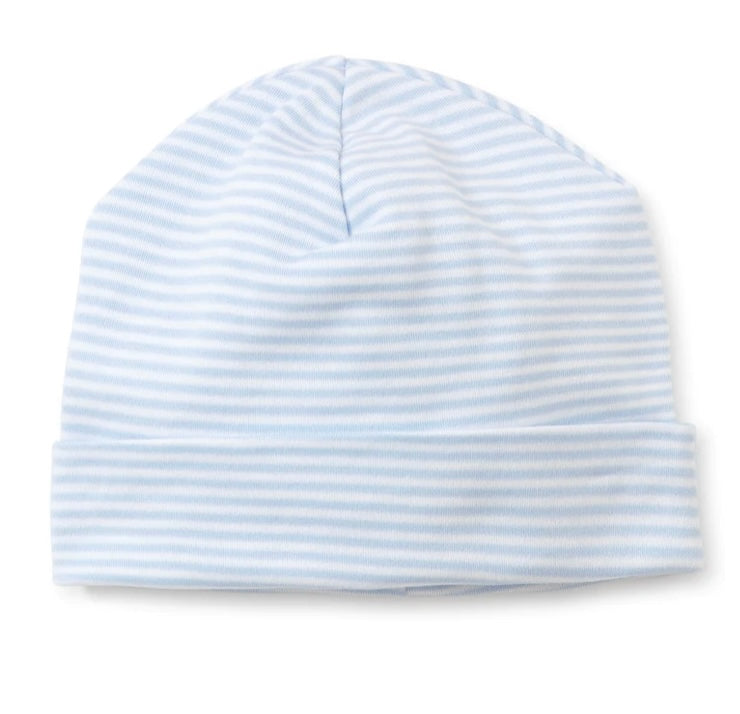 Stripes Hat - Blue