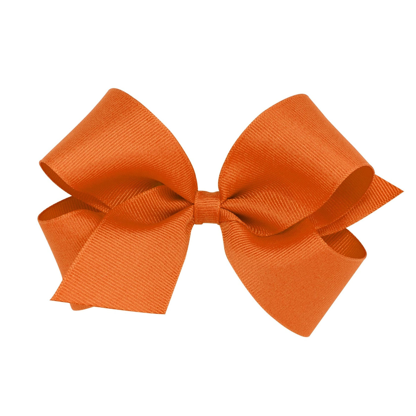 Pumpkin Classic Bow