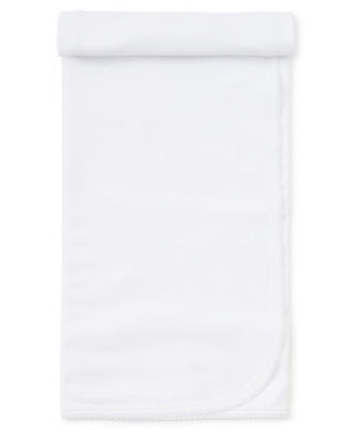Kissy Basic Blanket - White