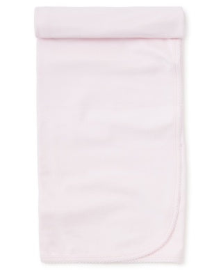 Kissy Basic Blanket - Light Pink