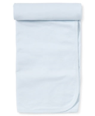 Kissy Basic Blanket - Light Blue