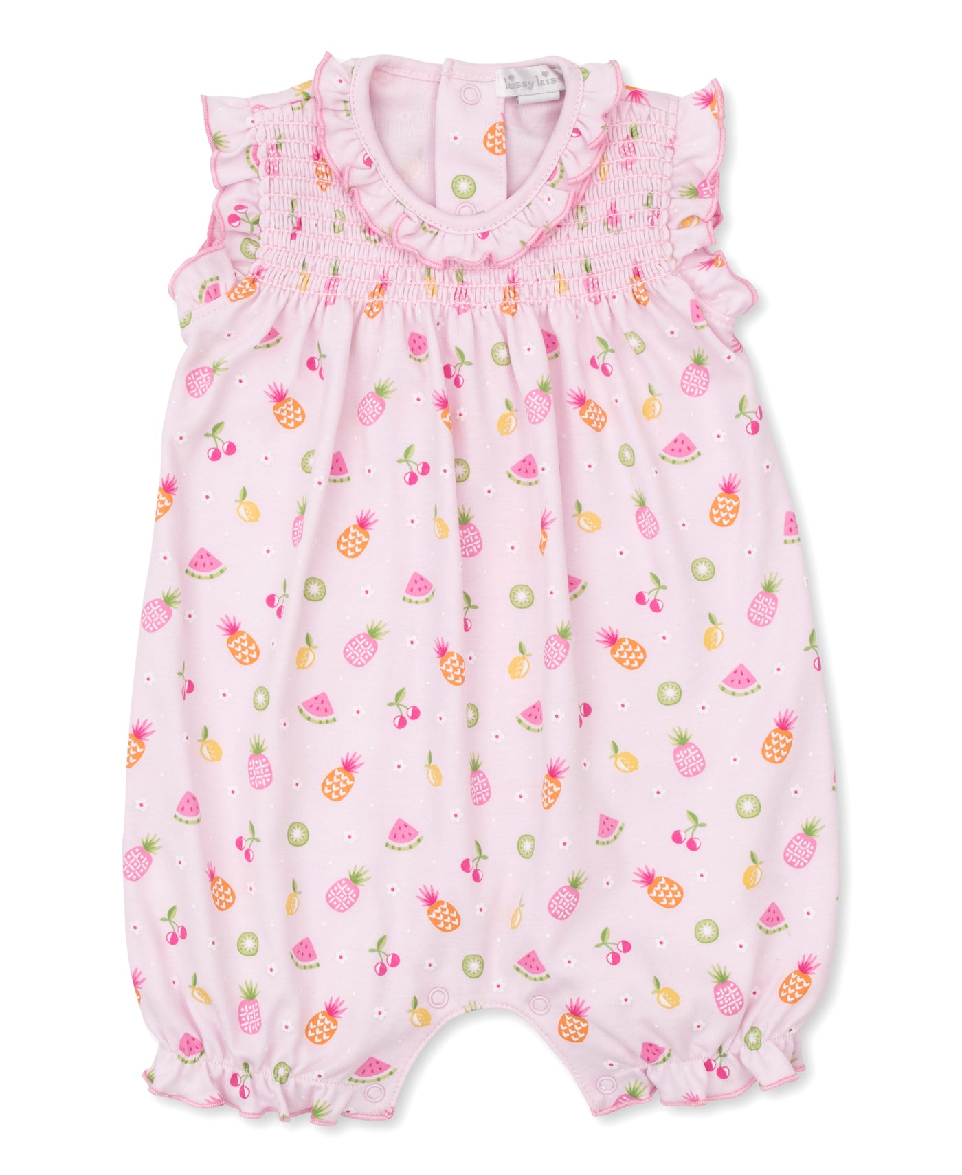 Fruit Fiesta Playsuit