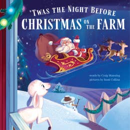 'Twas the Night Before Christmas Farm