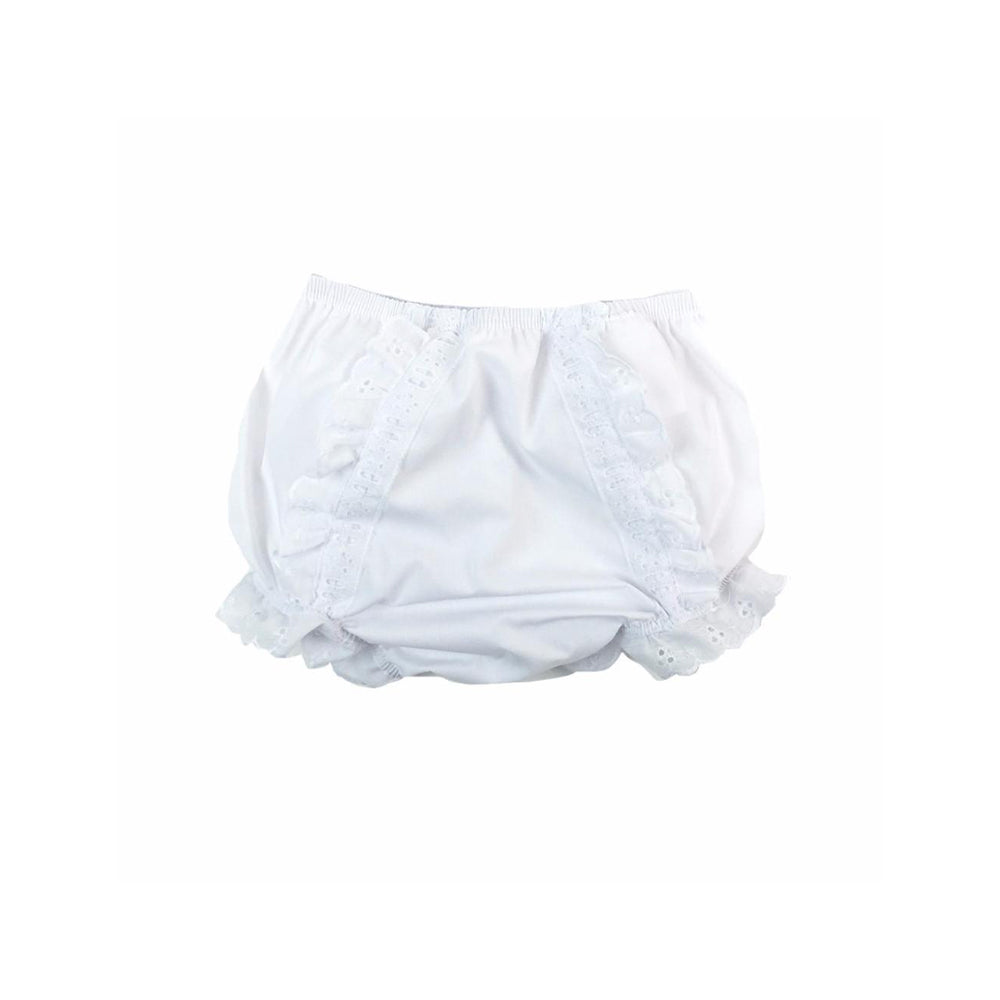 Belle's Bloomers - Worth Ave White