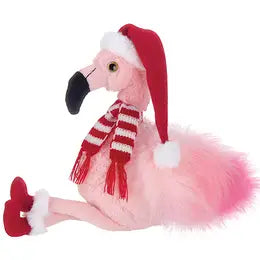 Fifi The Festive Flamingo