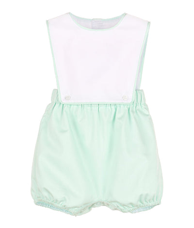 Playdate Boy Overall - Mint
