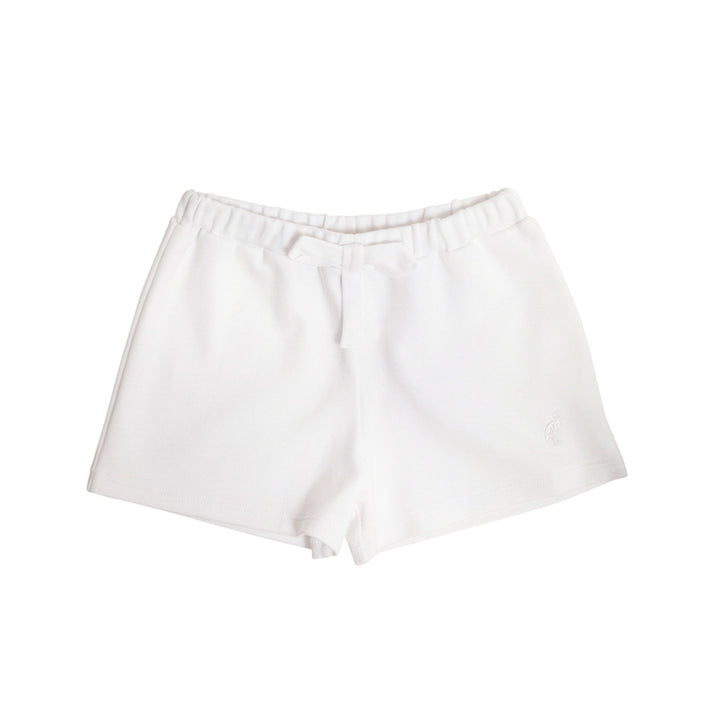 Shipley Shorts - Worth Avenue White