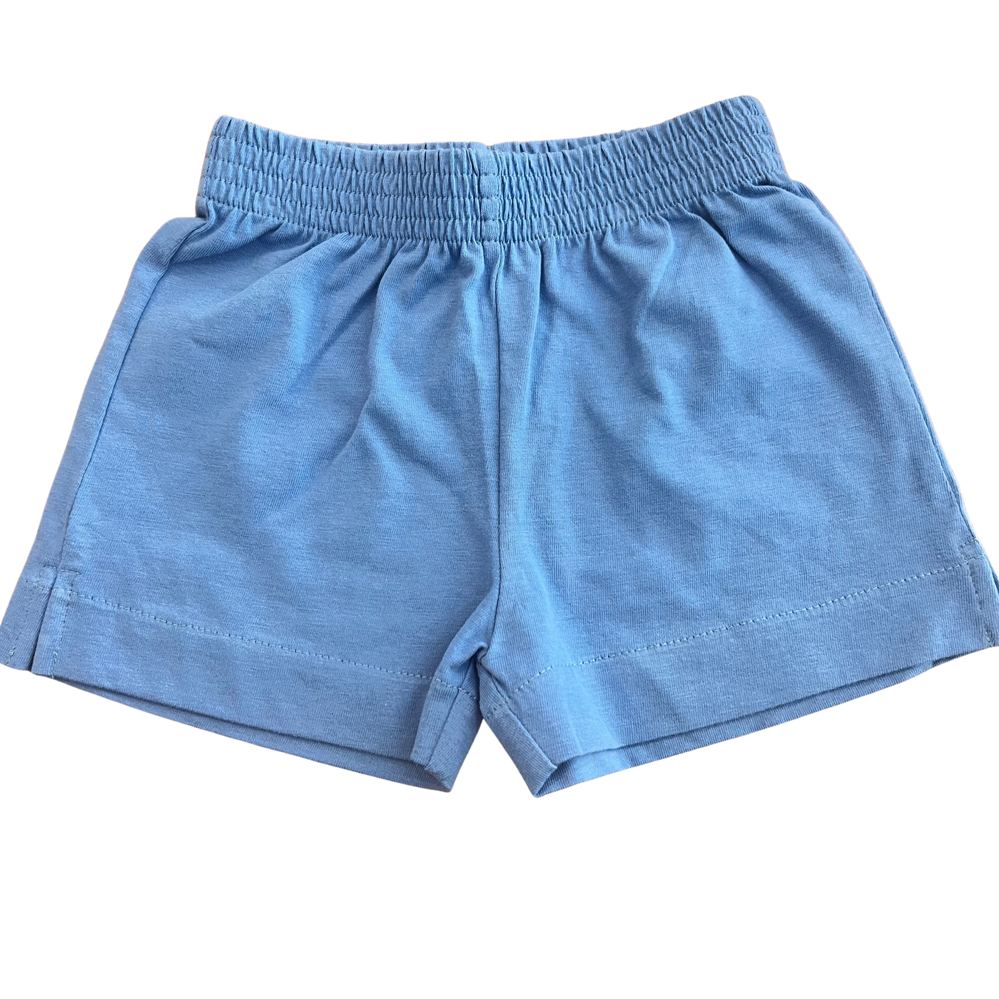Boy's Blue Jersey Shorts