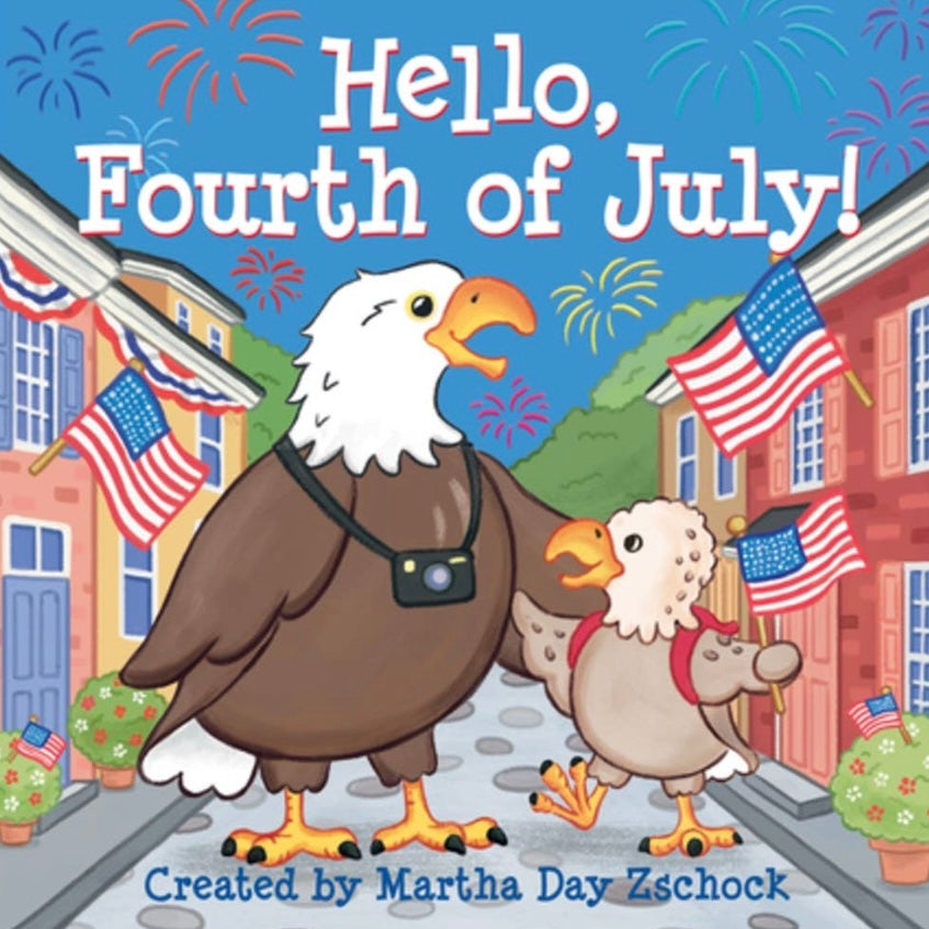 Hello Fourth of July!