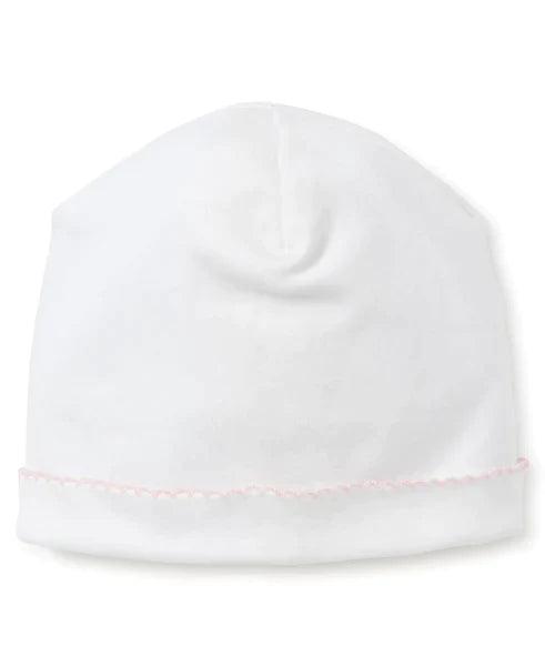 Kissy Basic Hat - White/Pink