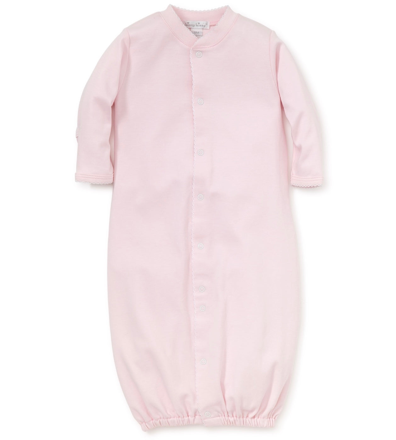 Kissy Basic Converter Gown - Pink
