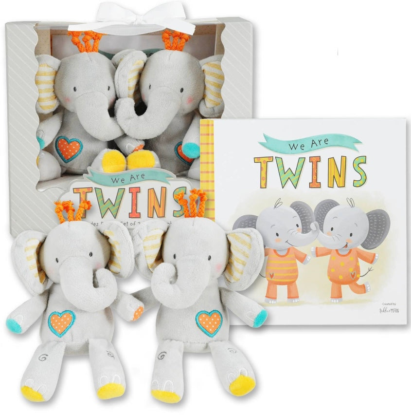 We are Twins Gift Set