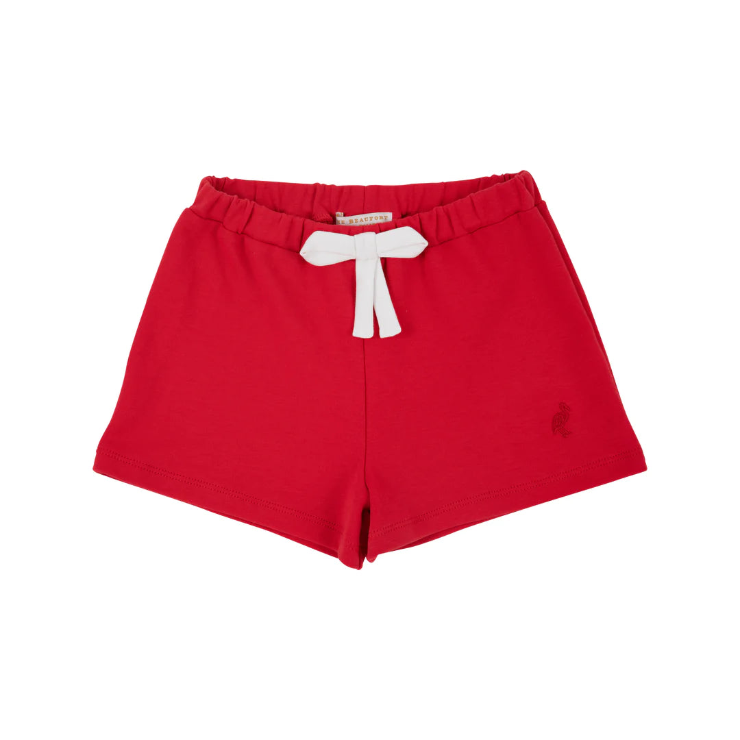 Shipley Shorts - Richmond Red