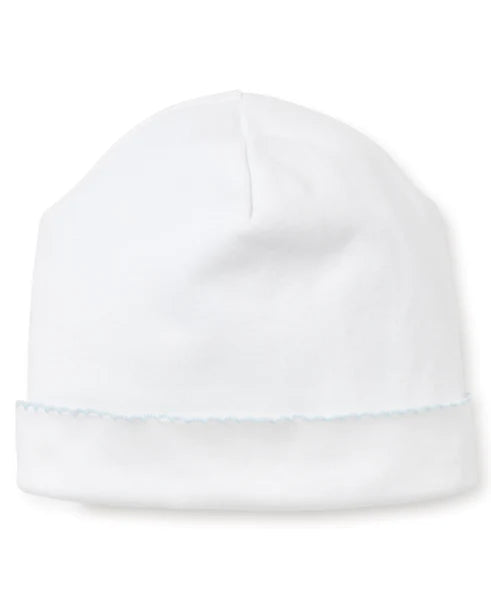 Kissy Basic Hat - White/Blue